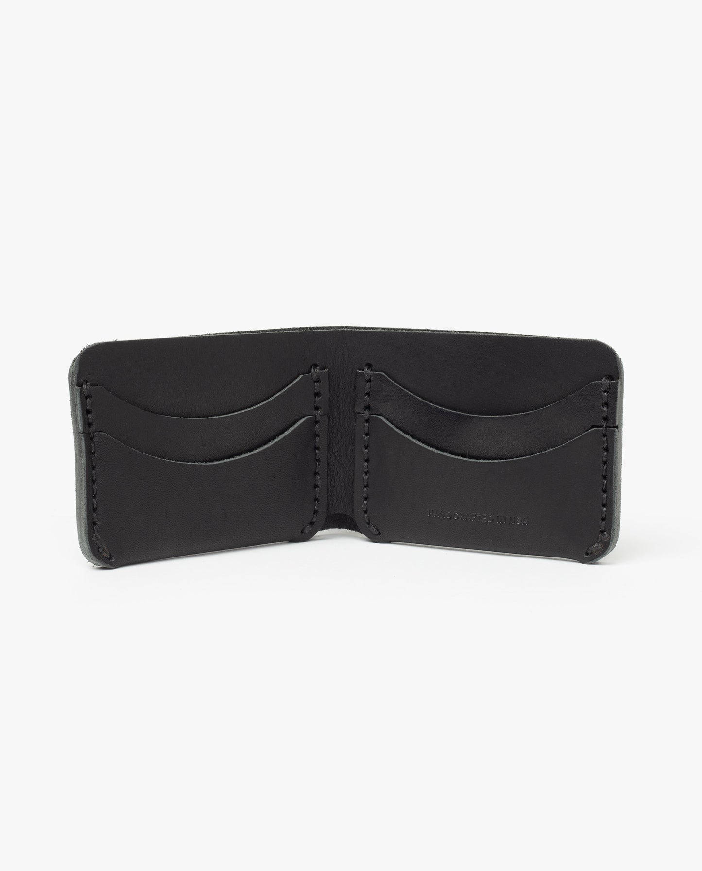 Bifold Wallet (Black)