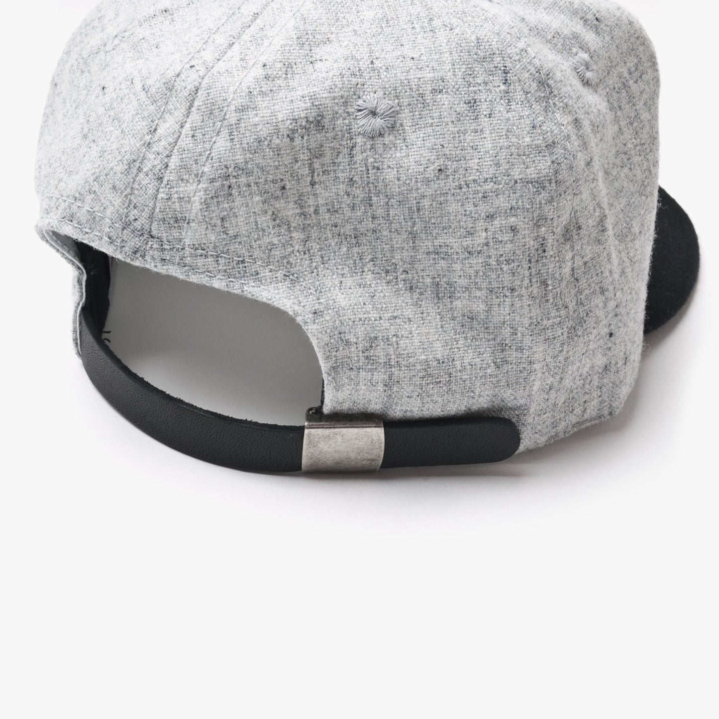 Ampersand Baseball Cap (Black)
