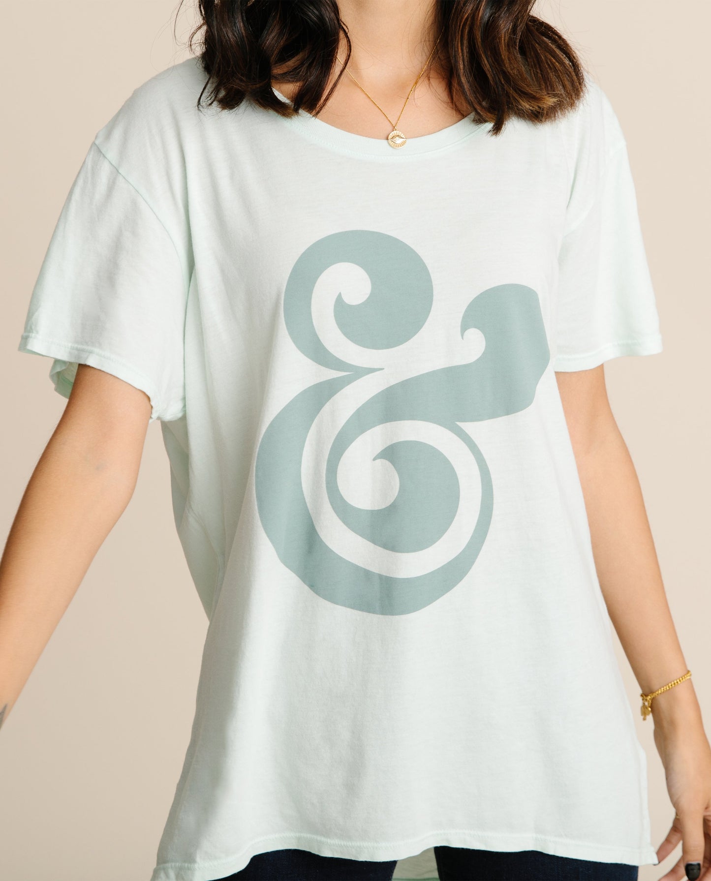 Ampersand (Mint - Women's Line)