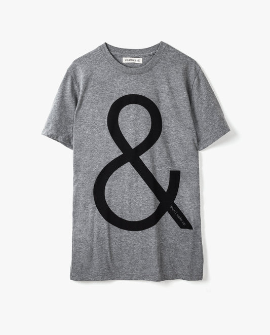 And Then I Woke Up (Heather Gray Triblend)