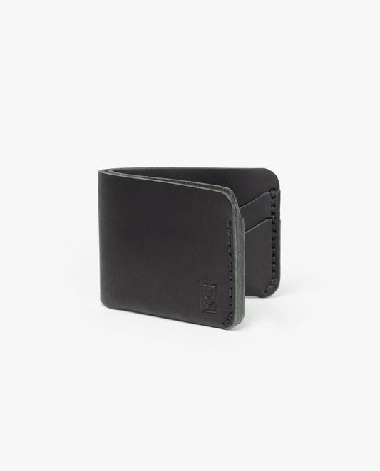 Bifold Wallet (Black)