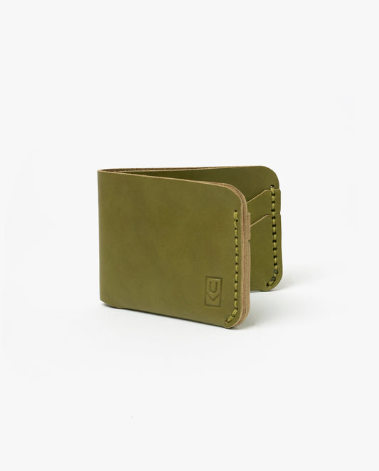 Bifold Wallet (Olive)