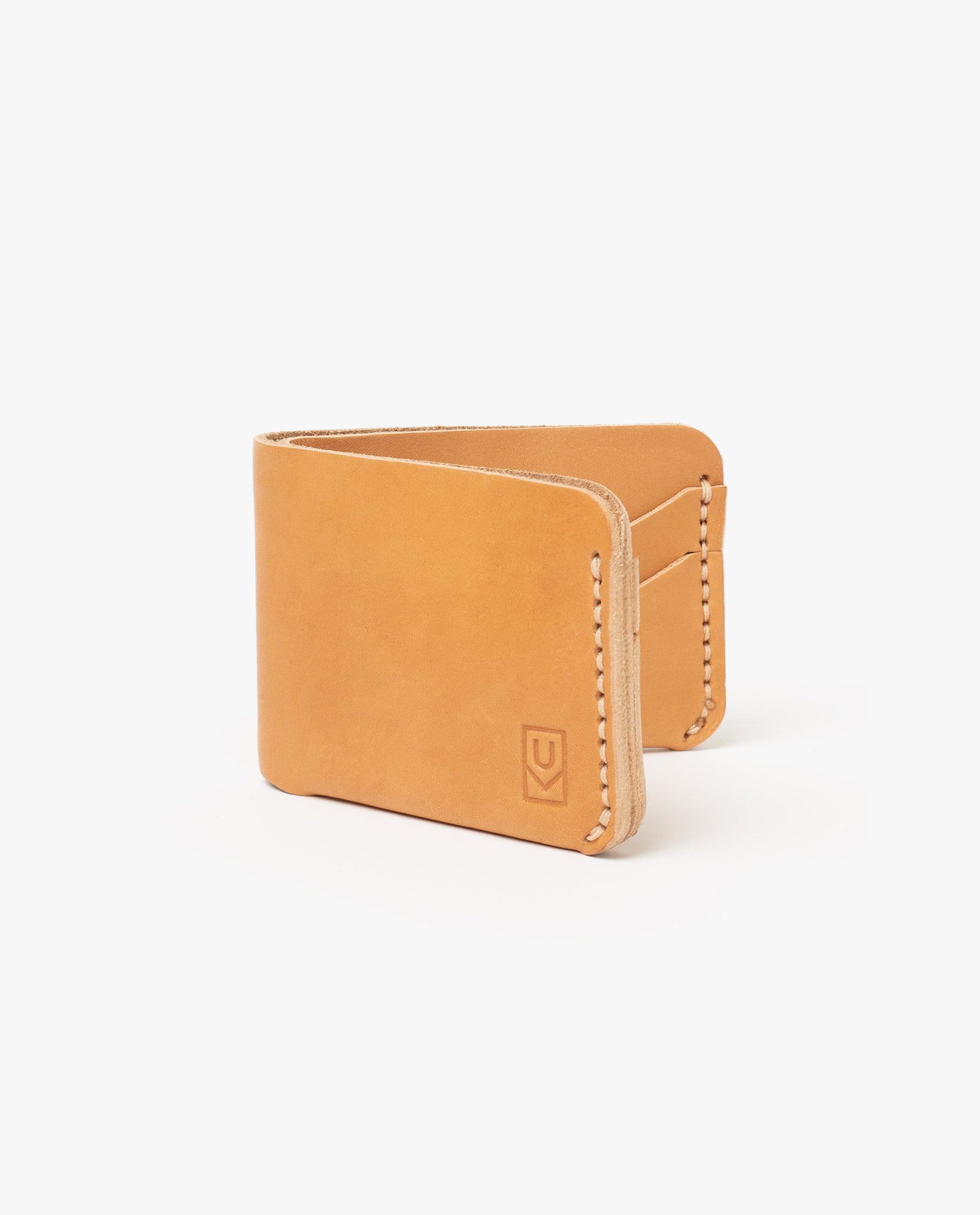 Bifold Wallet (Tan)