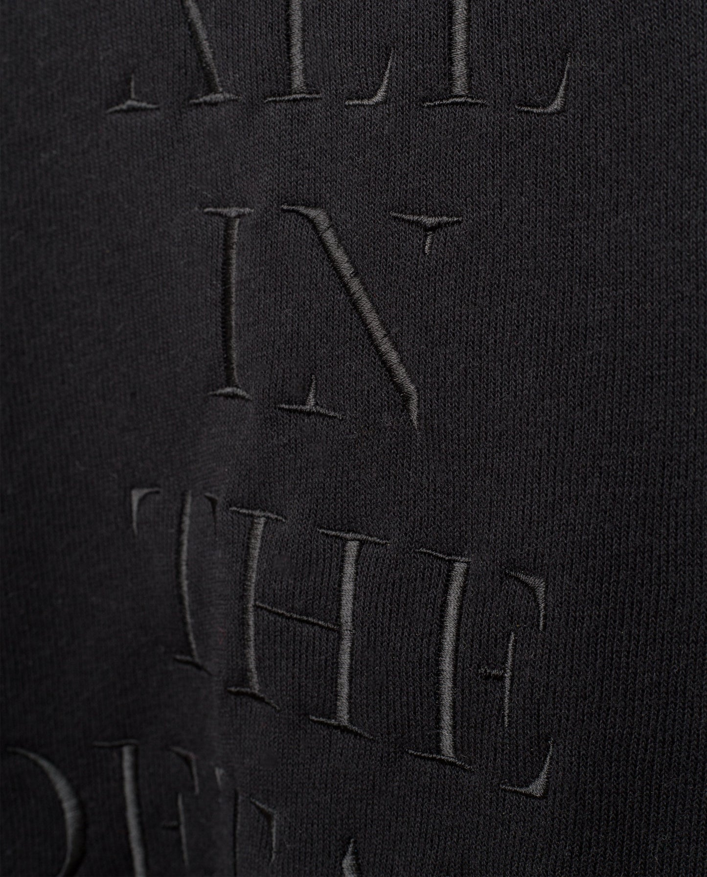 All In The Details Crewneck