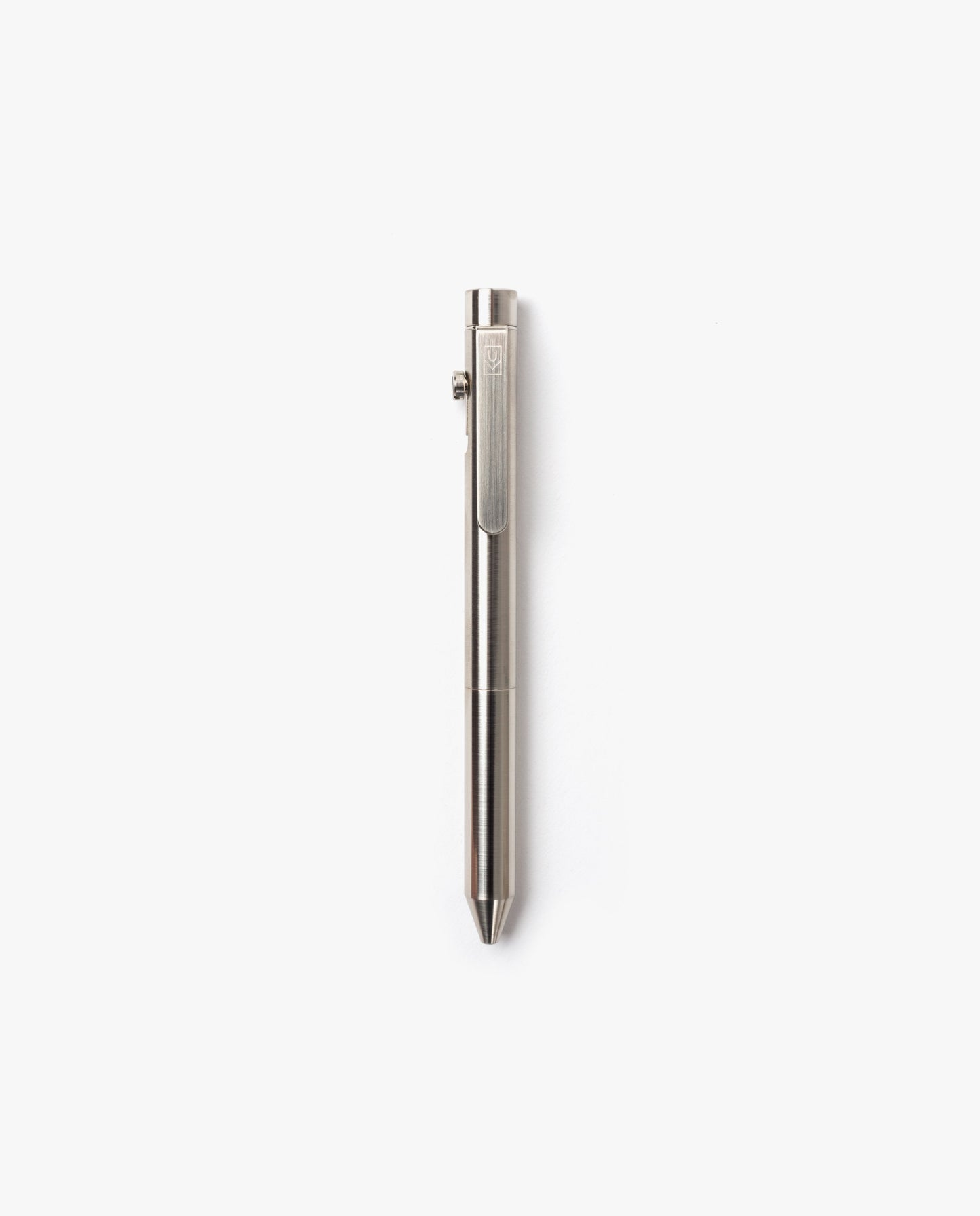 Bolt Action Pen (Chrome)