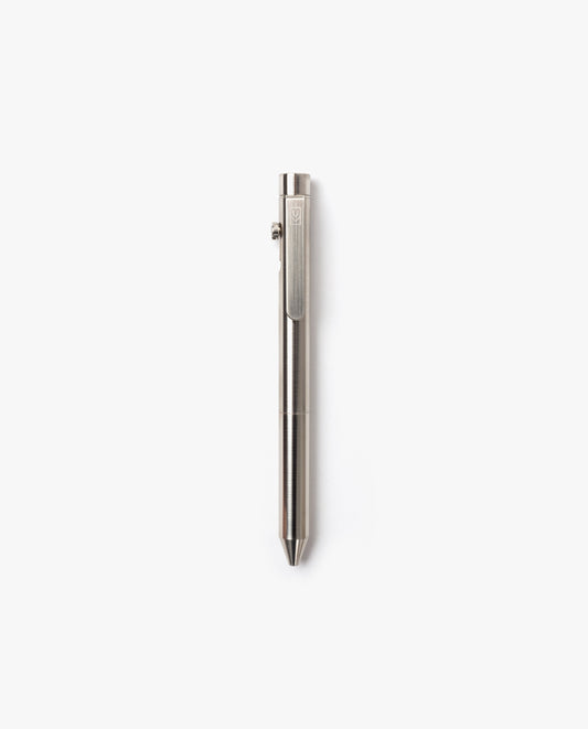Bolt Action Pen (Chrome)