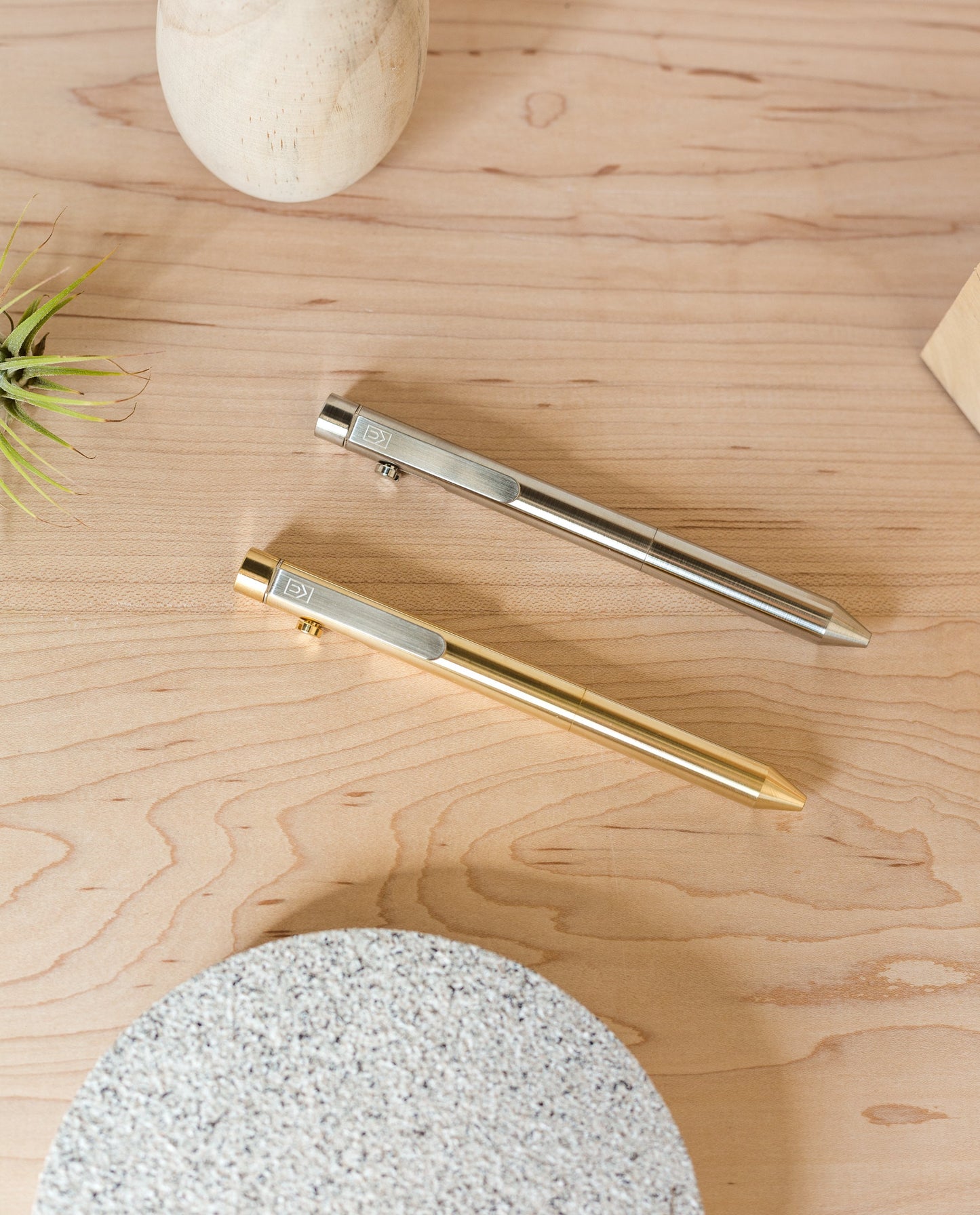 Bolt Action Pen (Chrome)