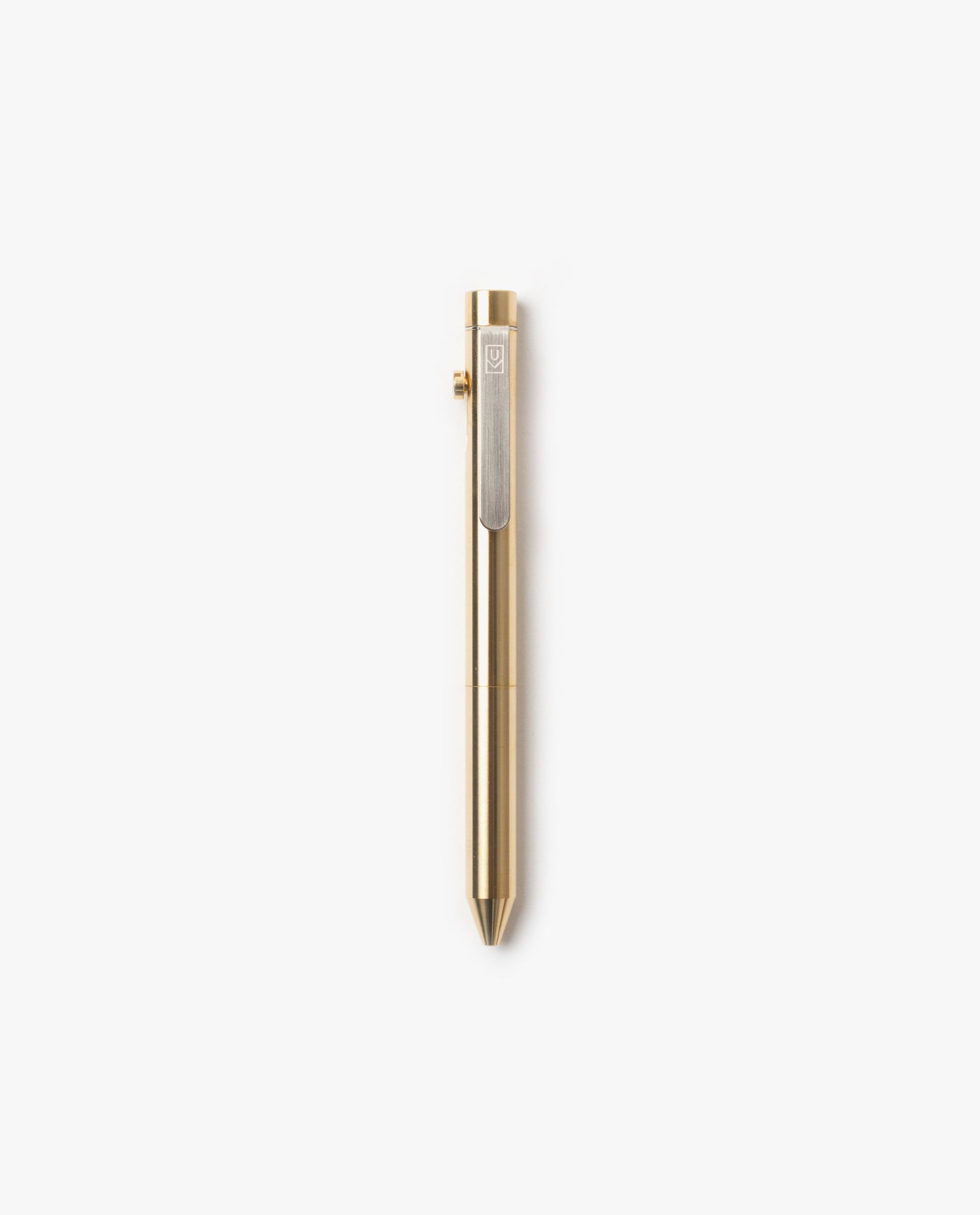 Bolt Action Pen (Brass)