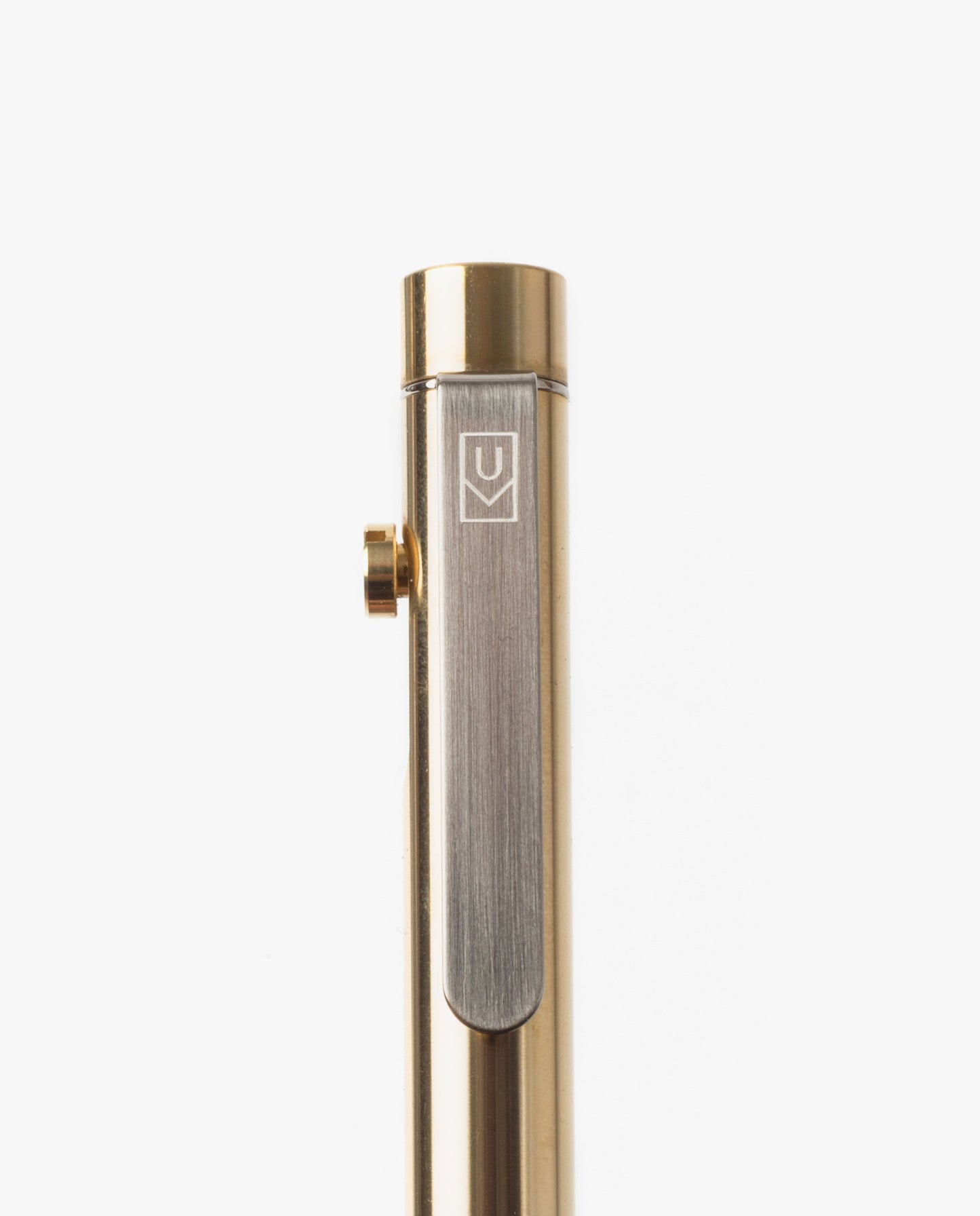 Bolt Action Pen (Brass)