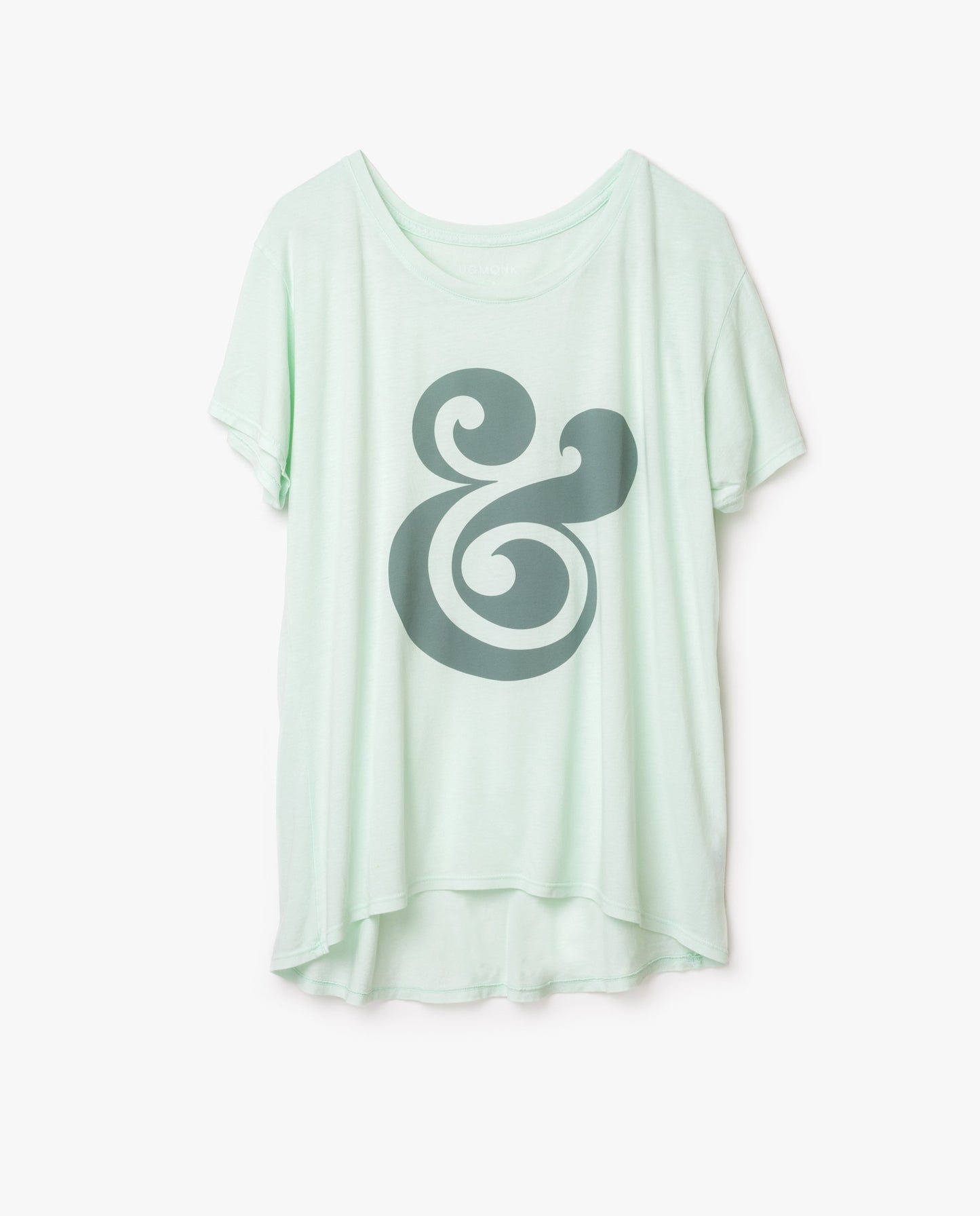 Ampersand (Mint - Women's Line)